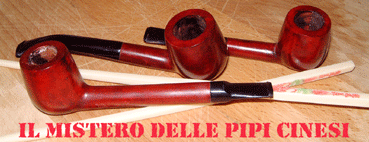 pipe cinesi